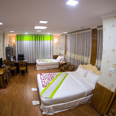 Hotel Rich Pyin Oo Lwin Εξωτερικό φωτογραφία