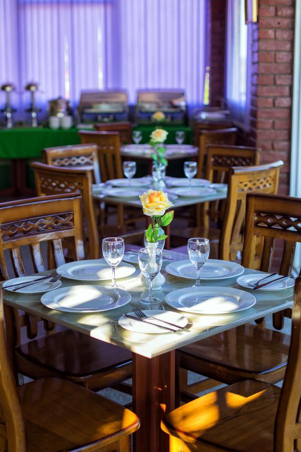 Hotel Rich Pyin Oo Lwin Εξωτερικό φωτογραφία