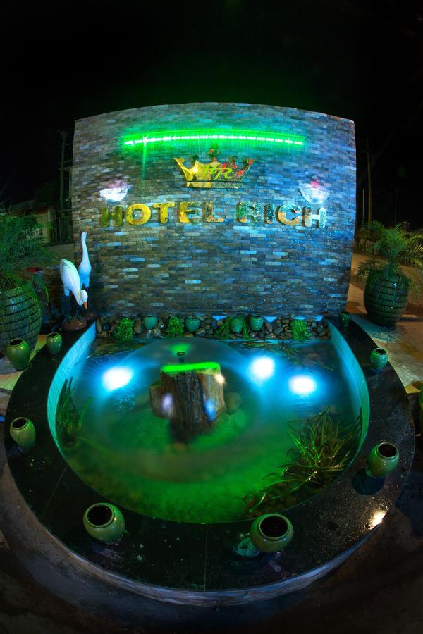 Hotel Rich Pyin Oo Lwin Εξωτερικό φωτογραφία