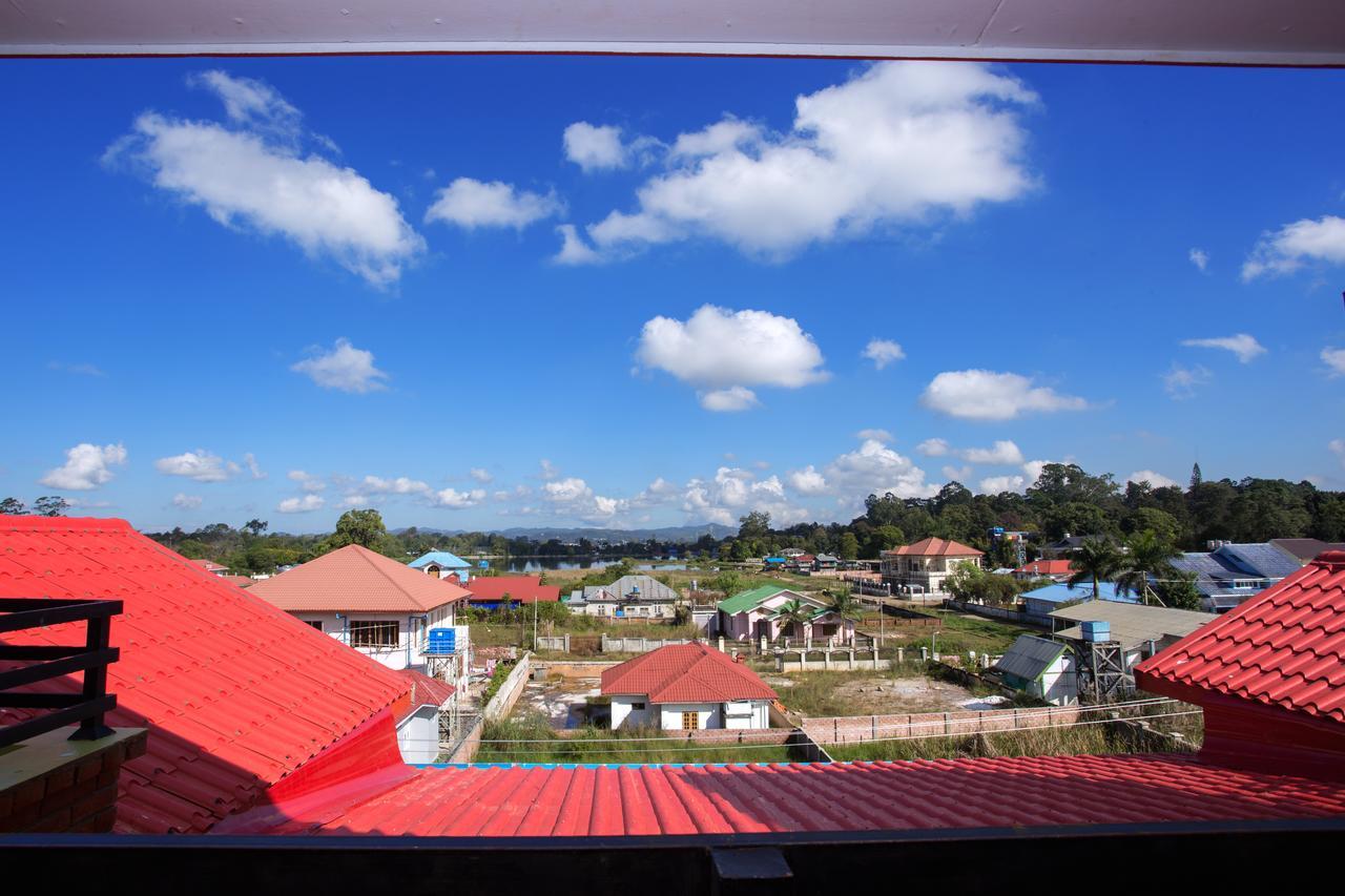 Hotel Rich Pyin Oo Lwin Εξωτερικό φωτογραφία