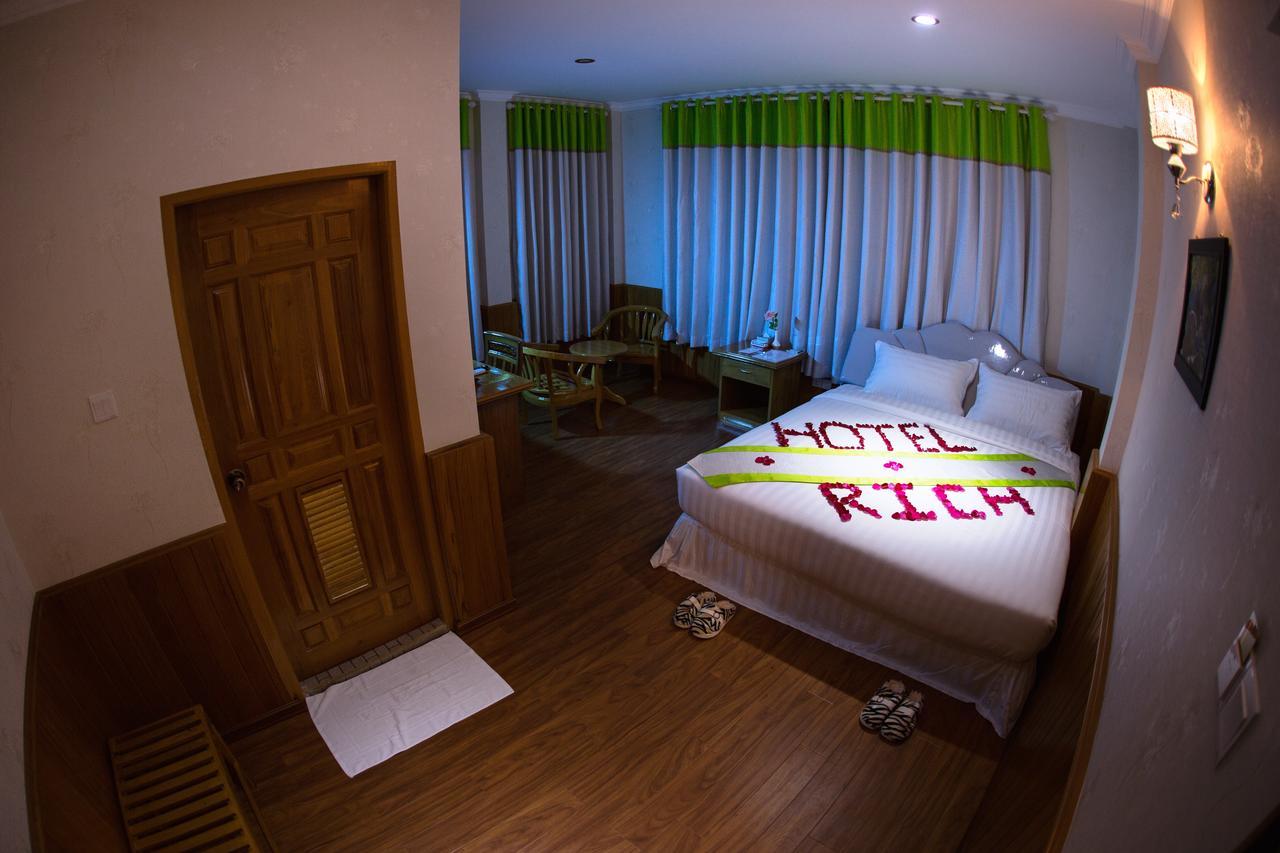Hotel Rich Pyin Oo Lwin Εξωτερικό φωτογραφία