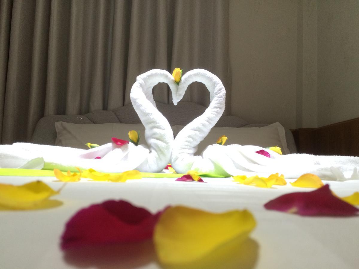 Hotel Rich Pyin Oo Lwin Εξωτερικό φωτογραφία