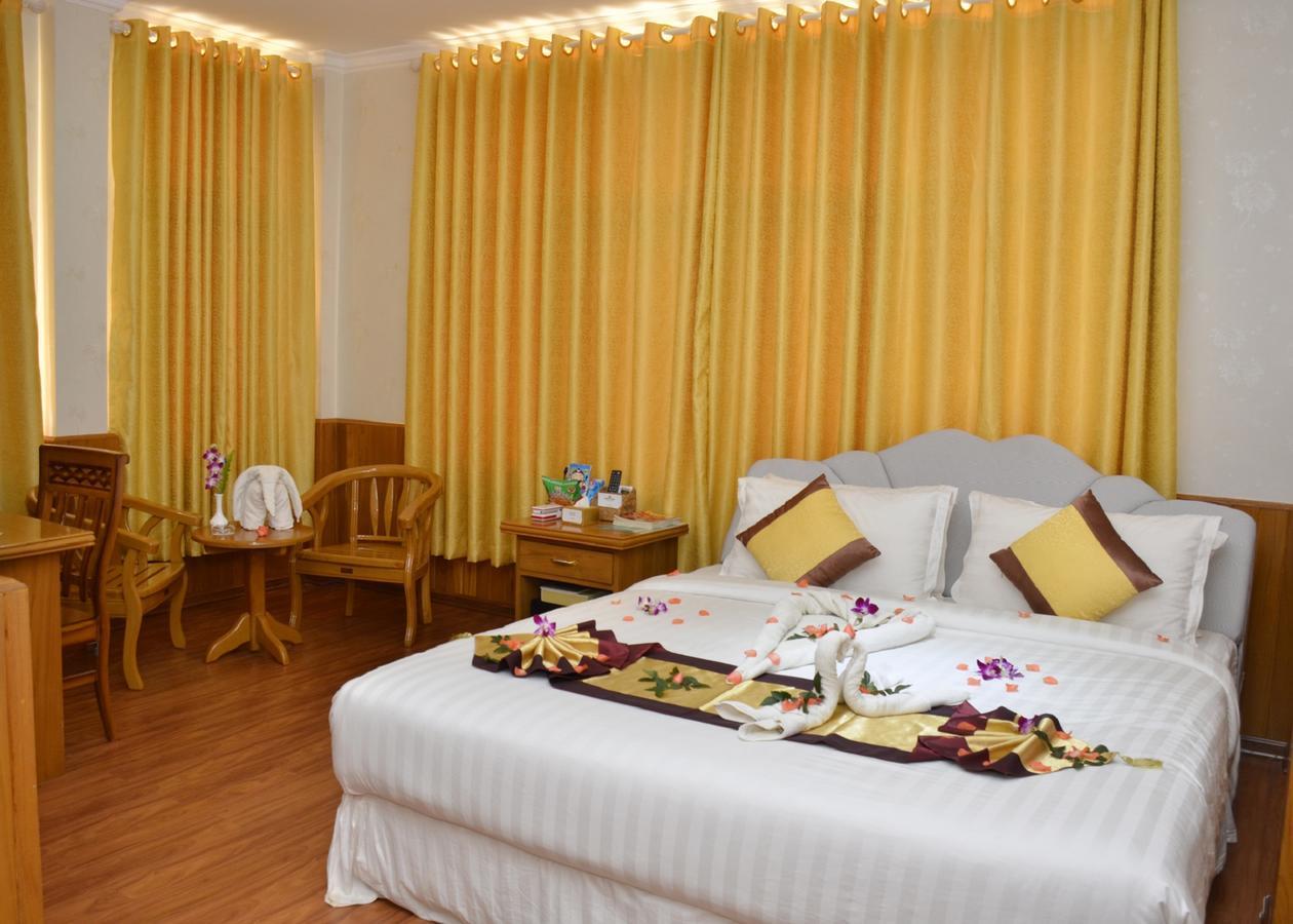 Hotel Rich Pyin Oo Lwin Εξωτερικό φωτογραφία