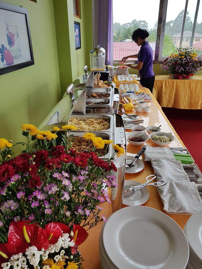 Hotel Rich Pyin Oo Lwin Εξωτερικό φωτογραφία
