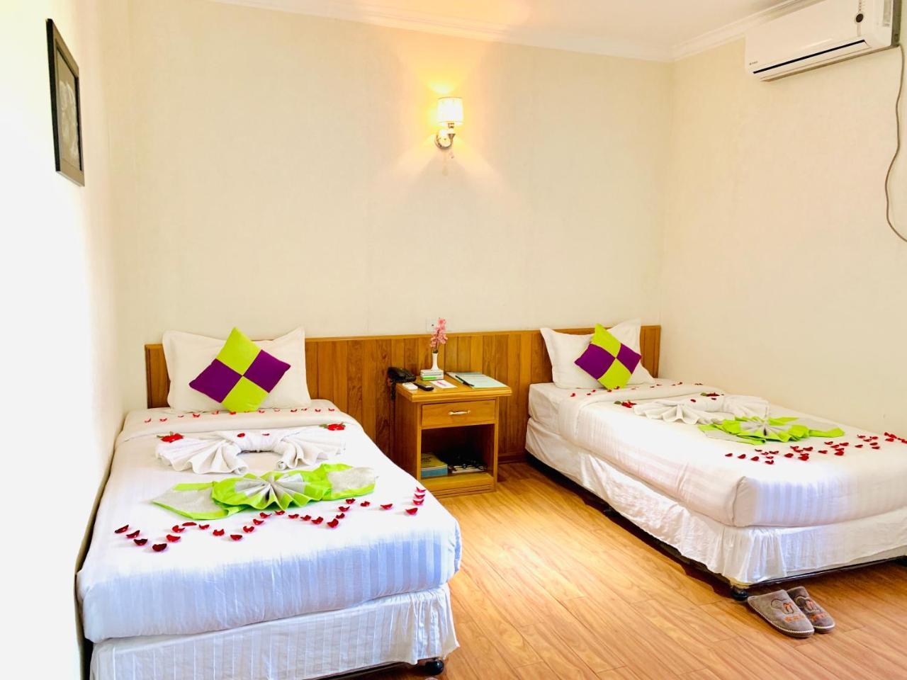 Hotel Rich Pyin Oo Lwin Εξωτερικό φωτογραφία